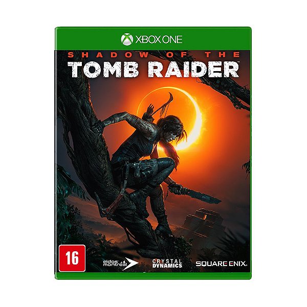 Jogo Shadow of the Tomb Raider - Xbox One