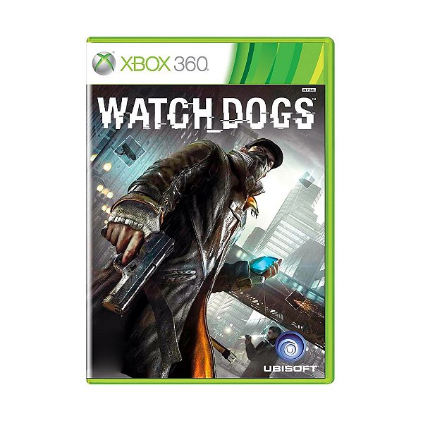 Jogo Watch Dogs - Xbox 360