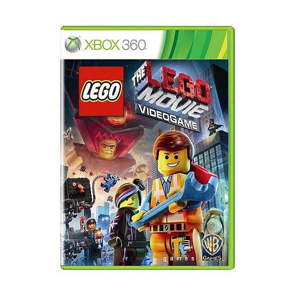 Jogo Lego Movie Videogame - Xbox 360