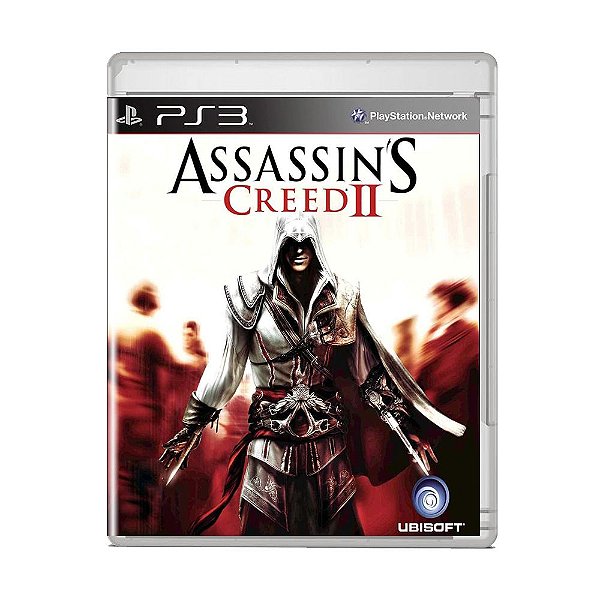 Jogo Assassin's Creed II - PS3