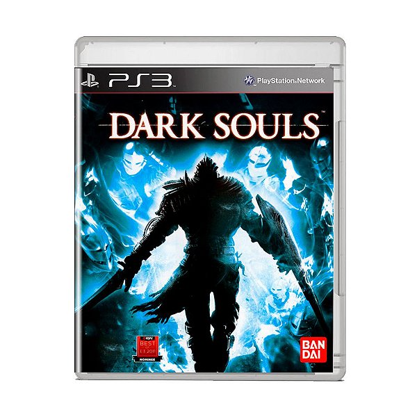 Jogo Dark Souls - PS3