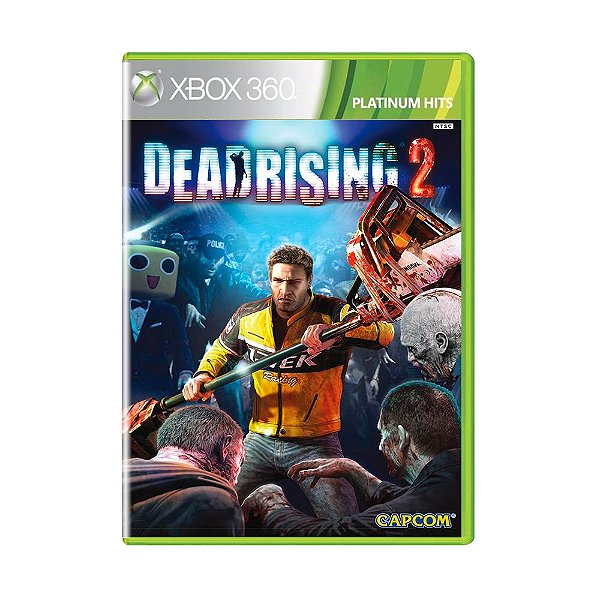 Jogo Dead Rising 2 (Platinum Hits) - Xbox 360