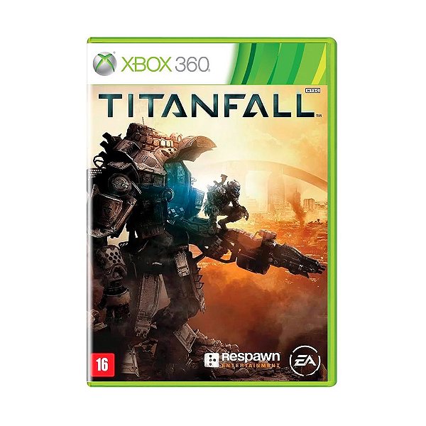 Jogo Titanfall - Xbox 360