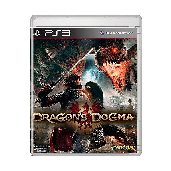 Jogo Dragon's Dogma - PS3