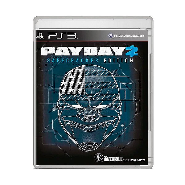 Jogo PayDay 2: Safecracker Edition - PS3