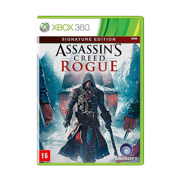 Assassin's Creed Rogue - Xbox 360, Xbox 360