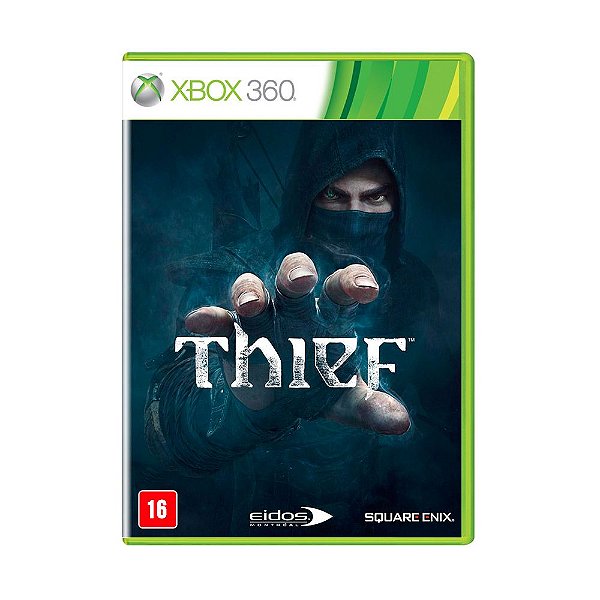 Jogo Thief - Xbox 360