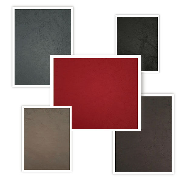 Suede amassado - 1,40m de largura