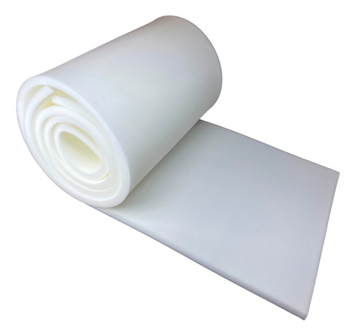 Espuma Sob Medida D28 - 190Cm X 50 Cm X 2Cm