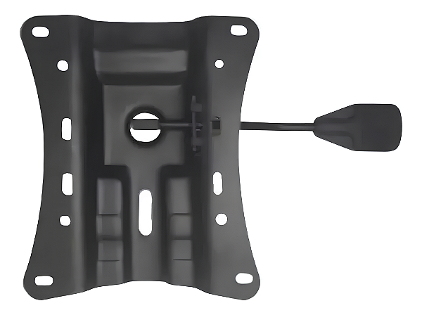 Flange Universal Cadeira Secretaria Diretor Presidente Gamer