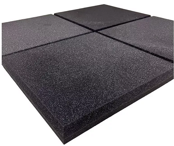 Espuma Acústica Lisa 50 X 50 X 5cm