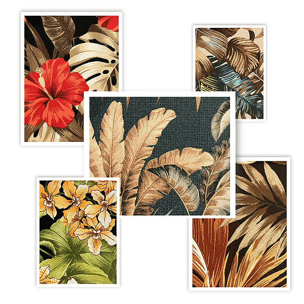 Tecido Acquablock Karsten 1,40m Largura Uso Externo (Cor 6 a 380)