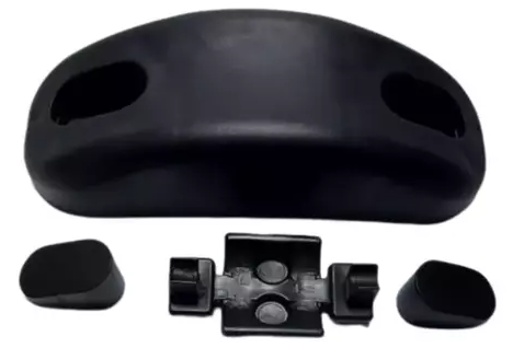 Canoa Fixação Do Encosto Cadeira Escritório 8mm CD81