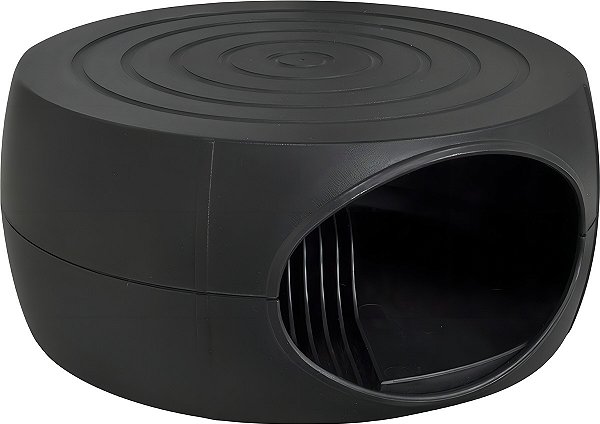 Suporte Para Monitor Com Nicho Masticmol Preto (SM100) - 5399