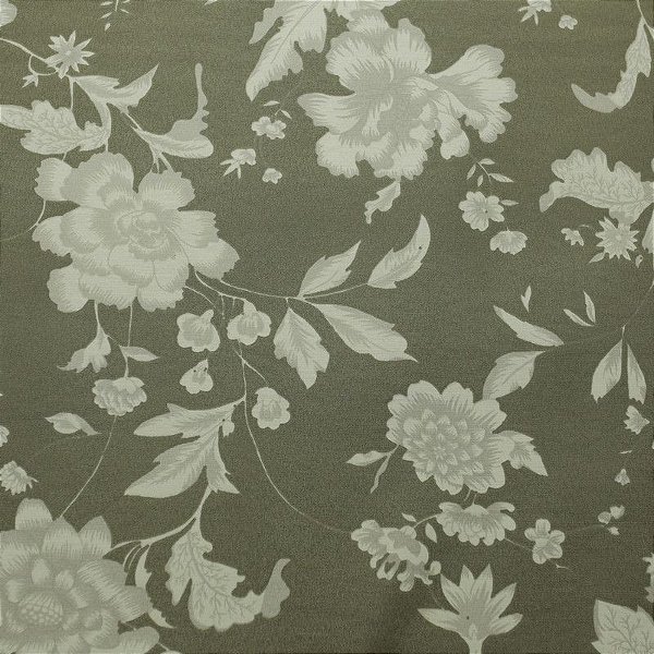 Tecido Impermeabilizado WaterBlock  flores - Dohler -1649