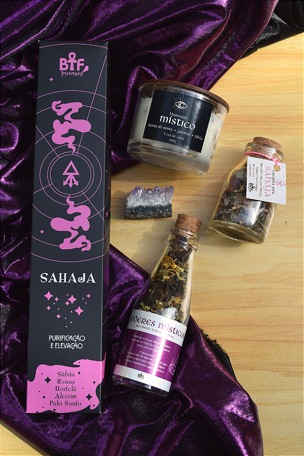 Kit Intuição e Conexão
