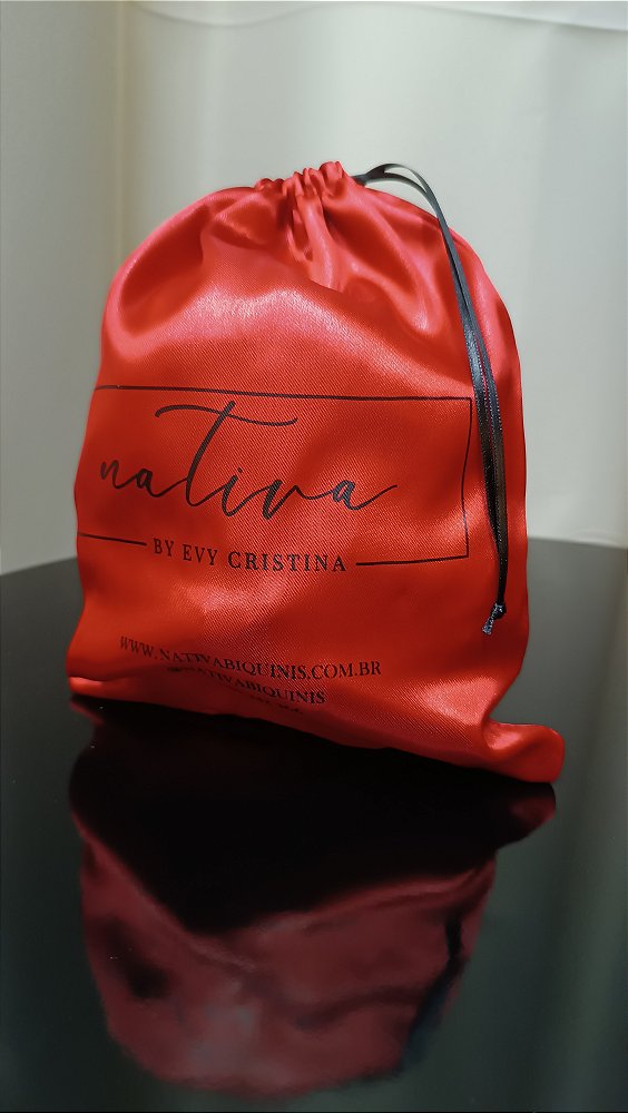 Bag para Biquininhos