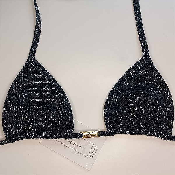 Top Micro - Shine - Preto