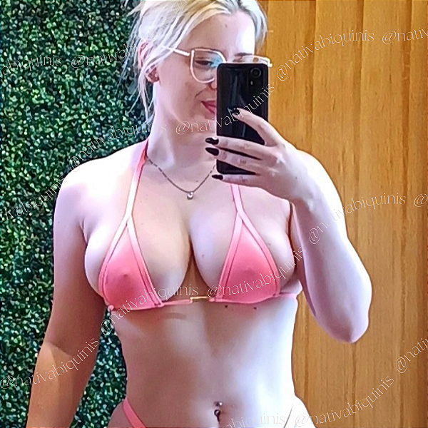 Top Extreme - Transparente - Dry