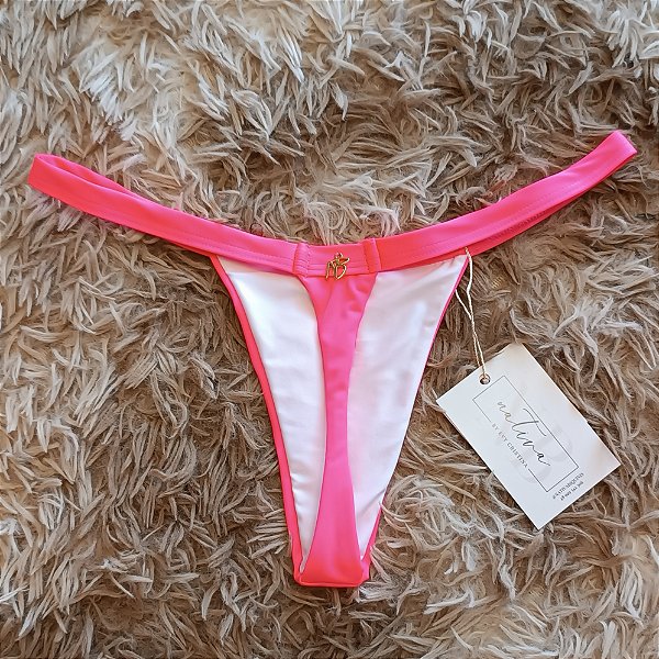 Calcinha Basic Bronze 5 (Frente maior) - Cós fixo - Liso