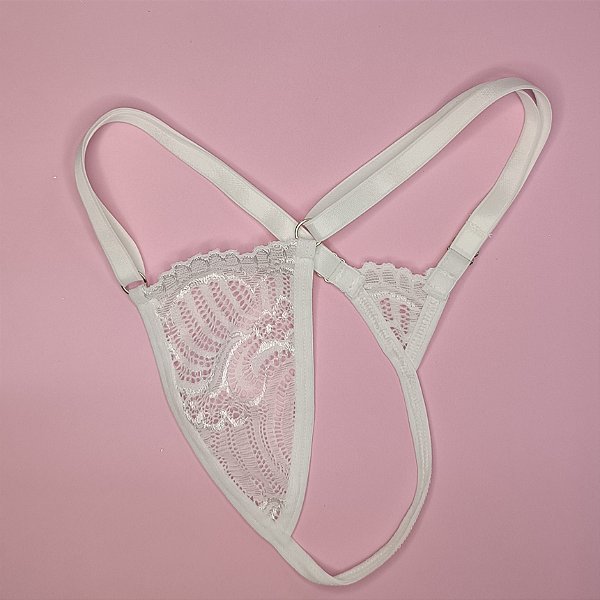 Calcinha Lingerie Micro Extreme 3 - Regulagem
