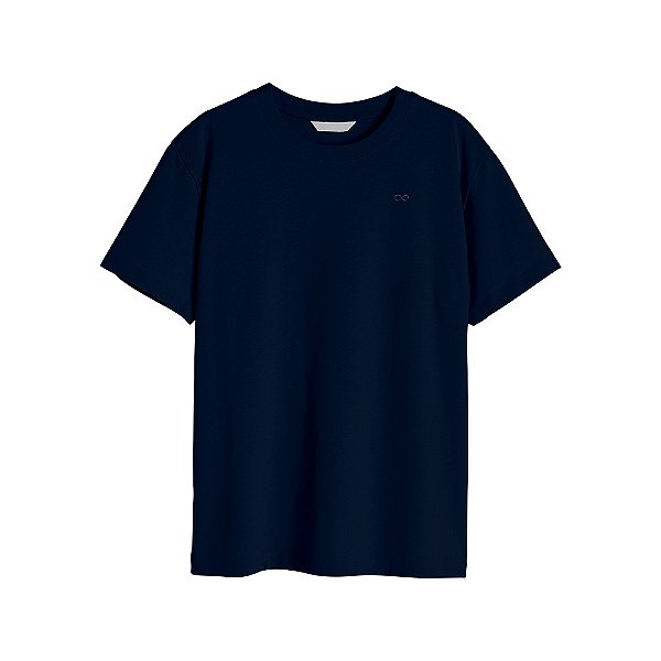 Camiseta Básica - Preta