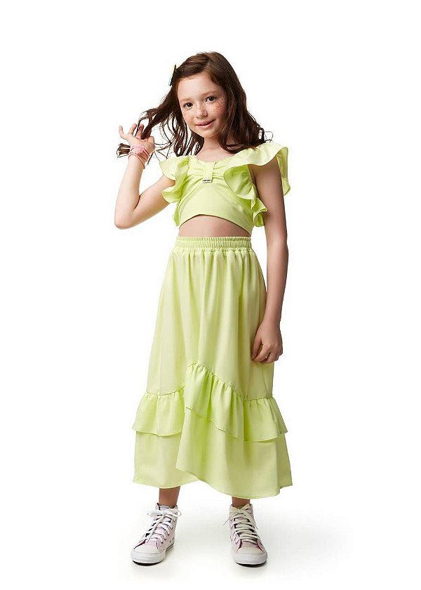 Conjunto Lima Teen