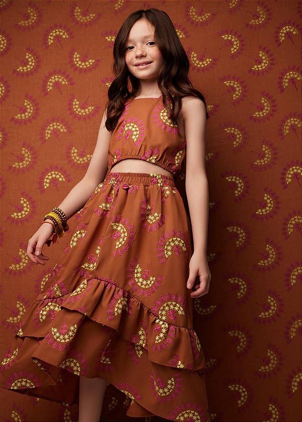 Conjunto Nostalgia Kids