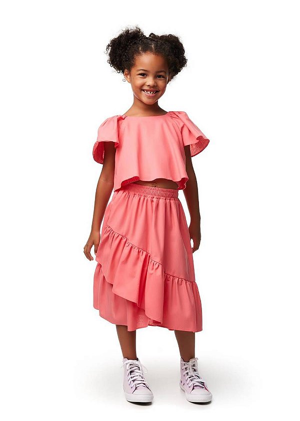 Conjunto Tutti Fruti Kids