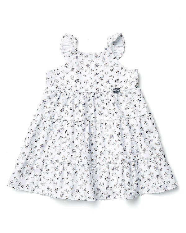 Vestido Floral Liberty