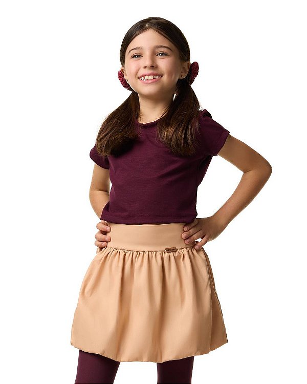 Minissaia Bubble Teen