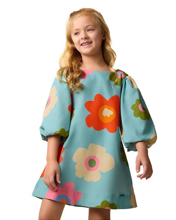 Vestido Bem Me Quer, Mal Me Quer