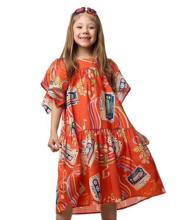Vestido Musica