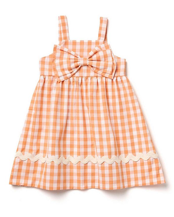 Vestido Bebê Brigitte Bardot