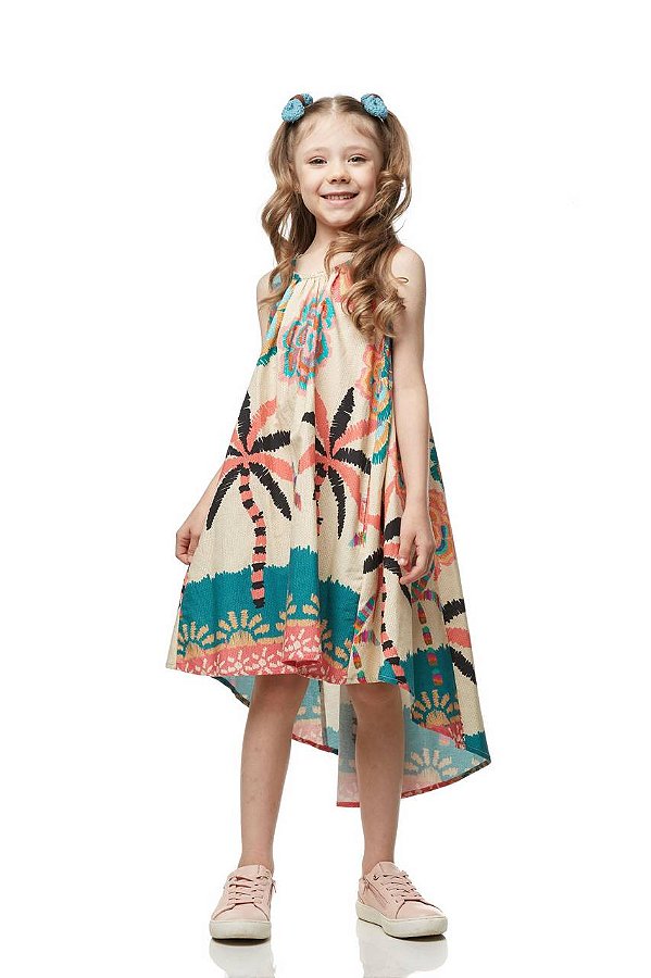 Vestido Mullet Aconchego