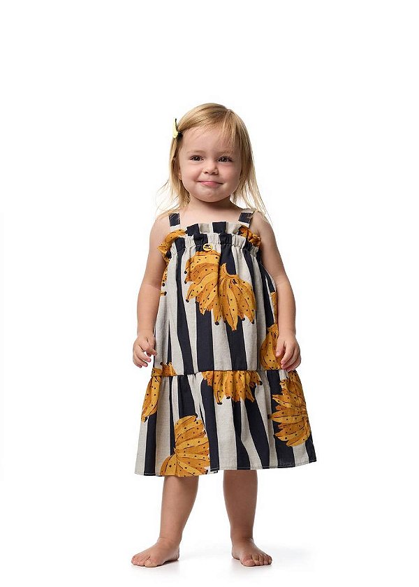 Vestido Bananas