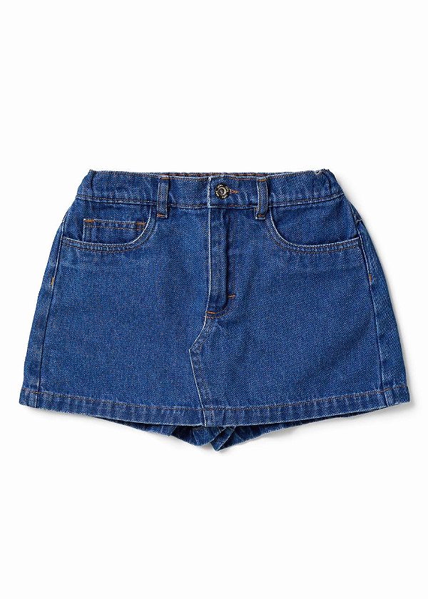 Shorts Saia Jeans Teen