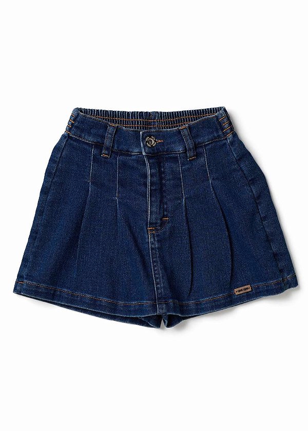 Minisaia Shorts Jeans Kids