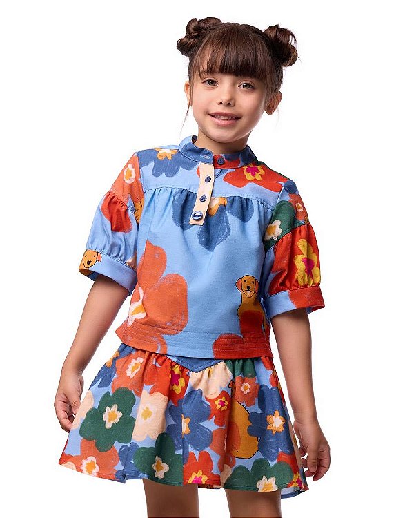 Conjunto Giz De Cera