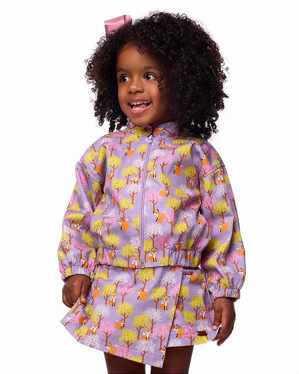 Conjunto Em Sarja Floresta Dos Ipês