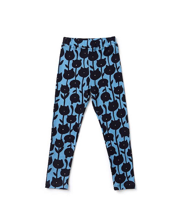 Legging Suedine Pé De Gato Kids