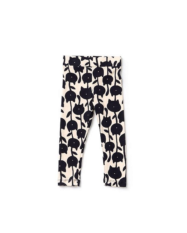 Legging Suedine Pé De Gato