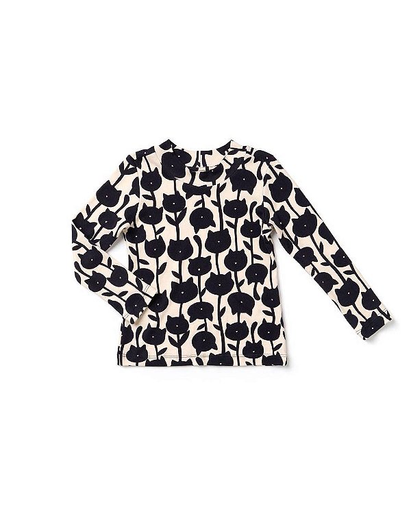 Camiseta Suedine Pé De Gato M/l