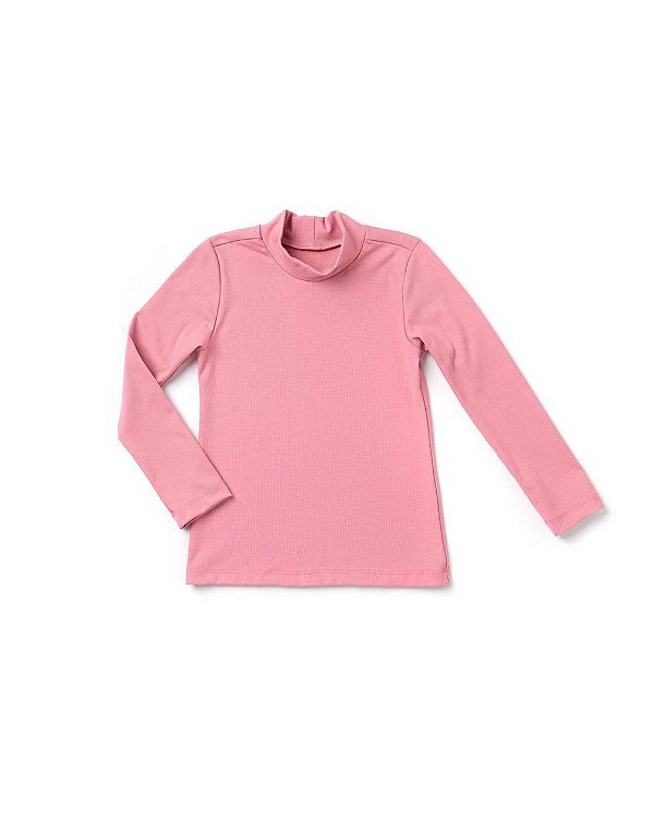 Camiseta Basica M/l Teen