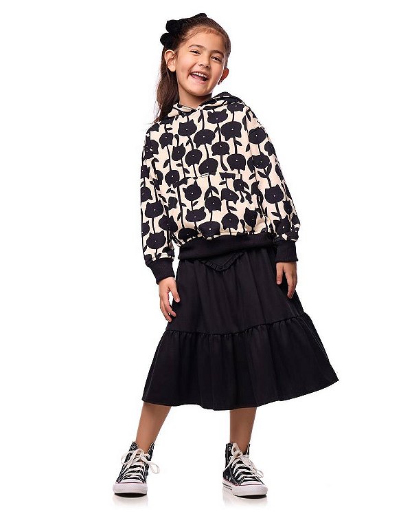 Saia Midi Boho Sarja Kids