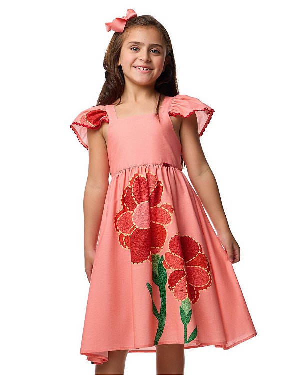 Vestido Gentileza Teen