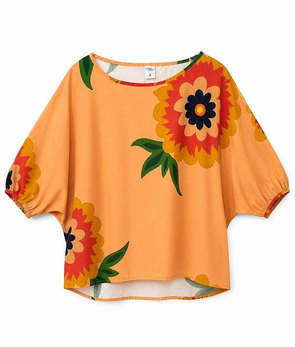 Blusa Primavera