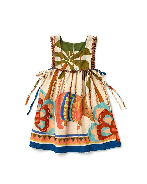 Vestido Tatu