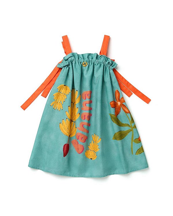 Vestido Bananada