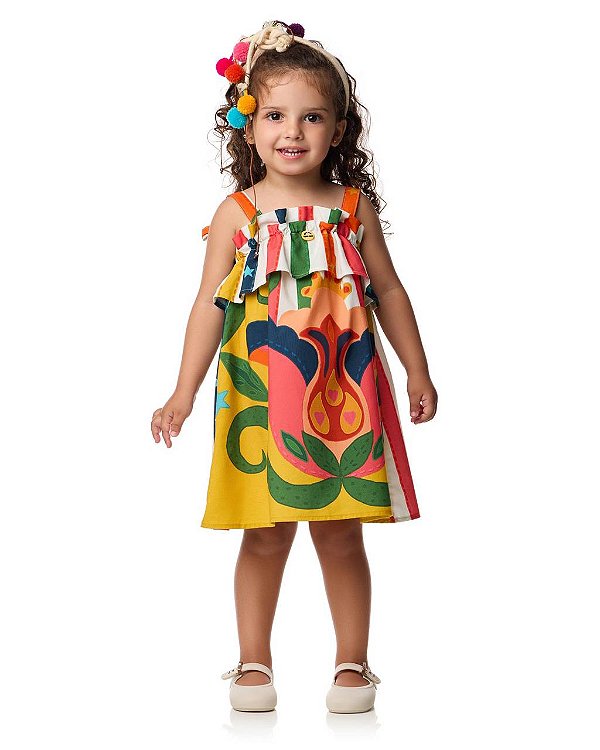 Vestido Magia